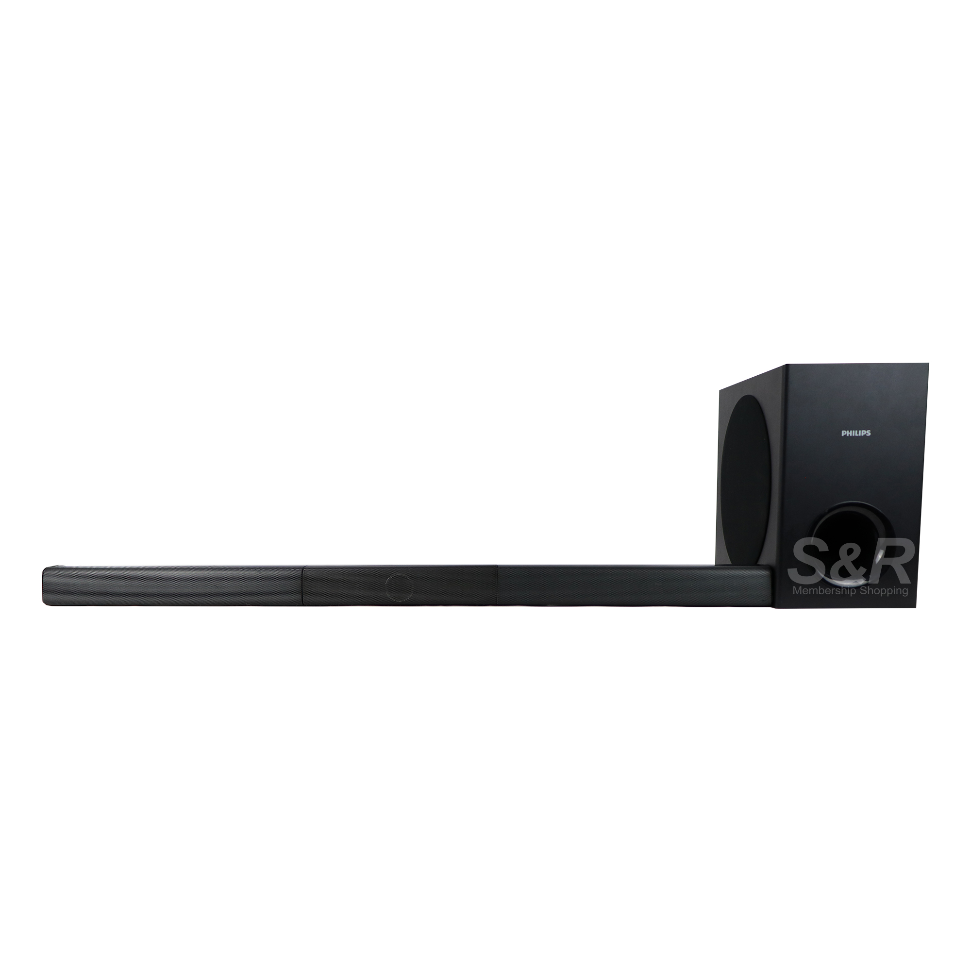 Philips Sound Bar System HTL3160B12